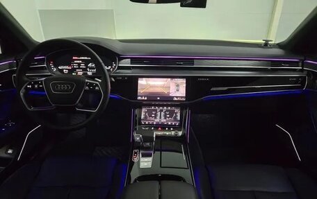 Audi A8, 2024 год, 10 500 000 рублей, 5 фотография
