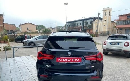 BMW X3, 2022 год, 4 635 000 рублей, 6 фотография