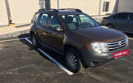 Renault Duster I рестайлинг, 2014 год, 795 000 рублей, 5 фотография