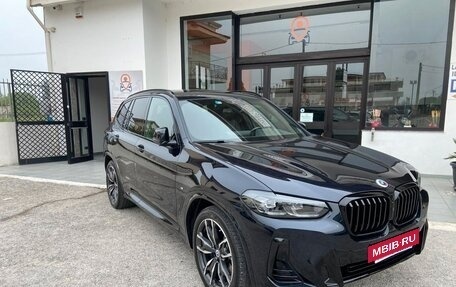 BMW X3, 2022 год, 4 635 000 рублей, 4 фотография