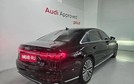 Audi A8, 2024 год, 10 500 000 рублей, 4 фотография