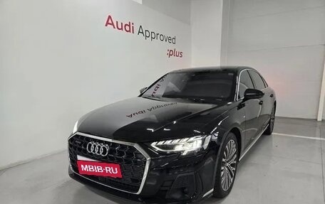 Audi A8, 2024 год, 10 500 000 рублей, 3 фотография