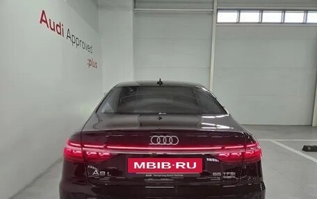 Audi A8, 2024 год, 10 500 000 рублей, 2 фотография