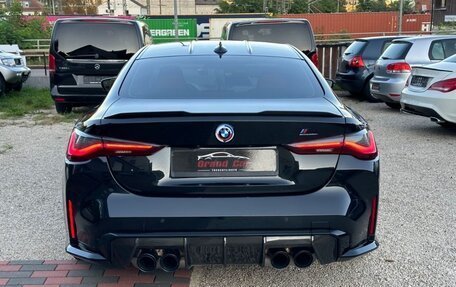 BMW M4, 2022 год, 6 850 000 рублей, 5 фотография