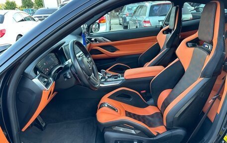 BMW M4, 2022 год, 6 850 000 рублей, 9 фотография