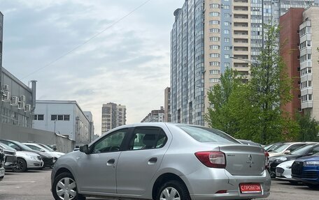 Renault Logan II, 2017 год, 549 000 рублей, 6 фотография