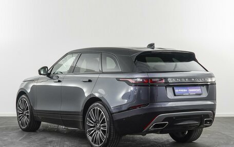 Land Rover Range Rover Velar I, 2021 год, 7 500 000 рублей, 2 фотография