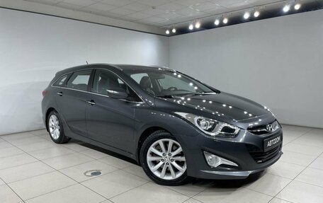 Hyundai i40 I рестайлинг, 2013 год, 1 499 000 рублей, 3 фотография
