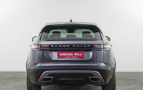 Land Rover Range Rover Velar I, 2021 год, 7 500 000 рублей, 4 фотография