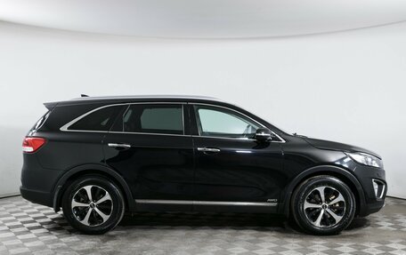 KIA Sorento III Prime рестайлинг, 2017 год, 2 240 000 рублей, 4 фотография