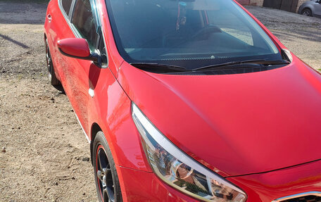 KIA cee'd III, 2013 год, 980 000 рублей, 2 фотография