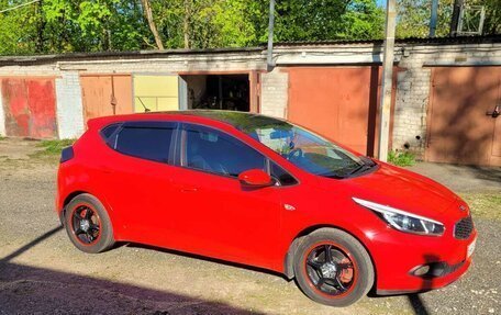 KIA cee'd III, 2013 год, 980 000 рублей, 5 фотография