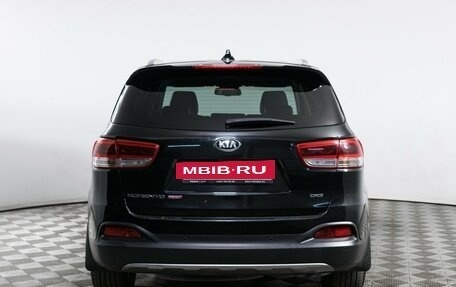 KIA Sorento III Prime рестайлинг, 2017 год, 2 240 000 рублей, 6 фотография