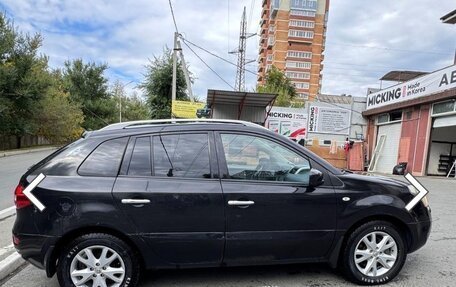 Renault Koleos I рестайлинг 2, 2008 год, 850 000 рублей, 2 фотография