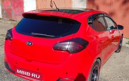 KIA cee'd III, 2013 год, 980 000 рублей, 7 фотография