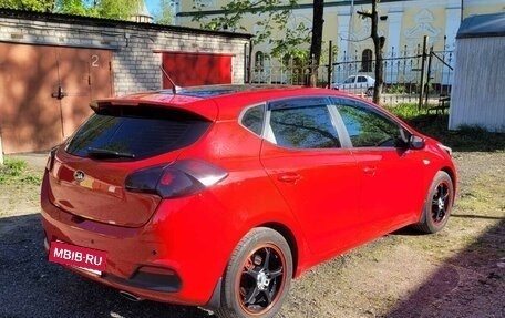 KIA cee'd III, 2013 год, 980 000 рублей, 6 фотография