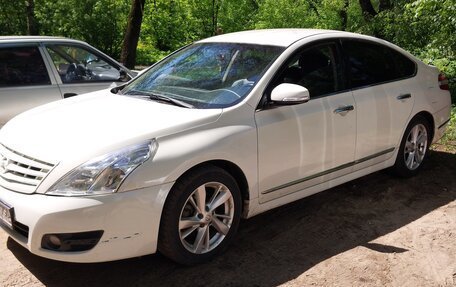 Nissan Teana, 2008 год, 1 300 000 рублей, 4 фотография