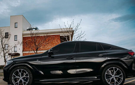 BMW X6, 2020 год, 8 500 000 рублей, 2 фотография