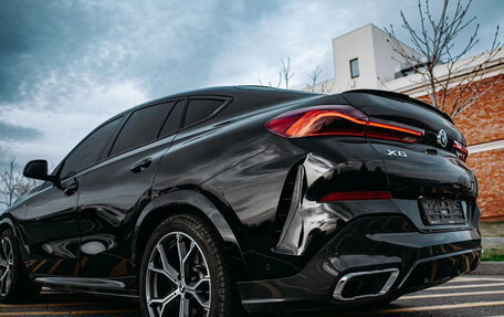 BMW X6, 2020 год, 8 500 000 рублей, 5 фотография