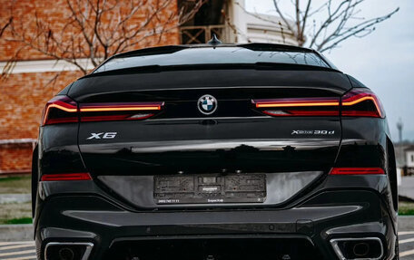 BMW X6, 2020 год, 8 500 000 рублей, 4 фотография