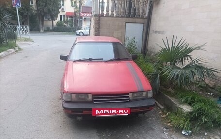 Mazda Capella, 1984 год, 80 000 рублей, 2 фотография