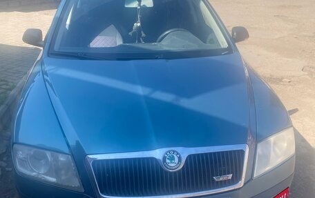 Skoda Octavia, 2005 год, 420 000 рублей, 2 фотография