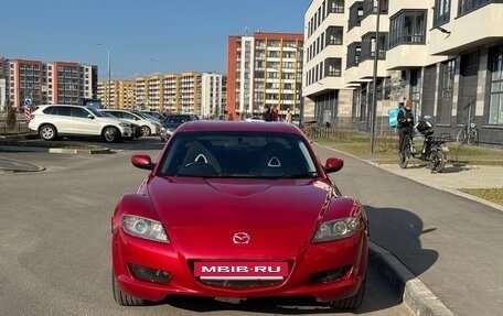 Mazda RX-8 I, 2003 год, 750 000 рублей, 2 фотография