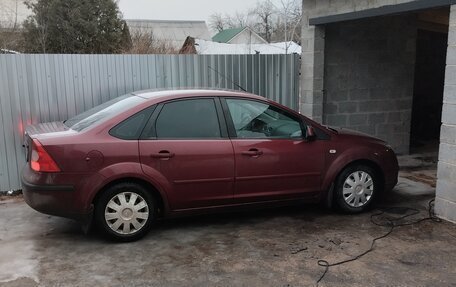 Ford Focus II рестайлинг, 2006 год, 465 000 рублей, 2 фотография