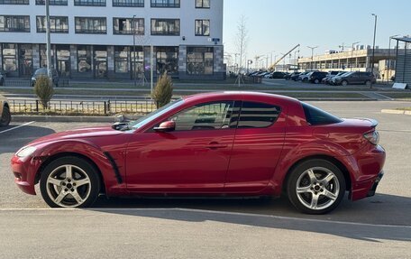 Mazda RX-8 I, 2003 год, 750 000 рублей, 4 фотография