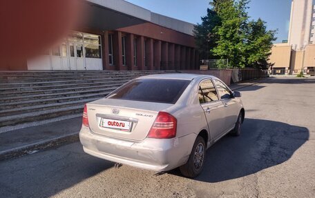 Lifan Solano I (630) рестайлинг, 2012 год, 350 000 рублей, 3 фотография