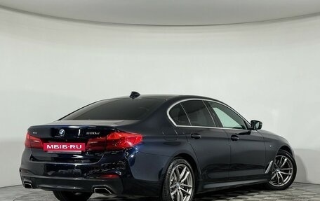 BMW 5 серия, 2020 год, 4 300 000 рублей, 2 фотография