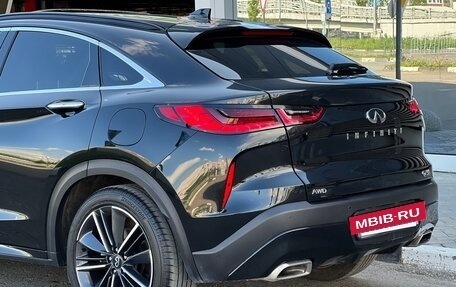 Infiniti QX55, 2021 год, 5 577 000 рублей, 6 фотография