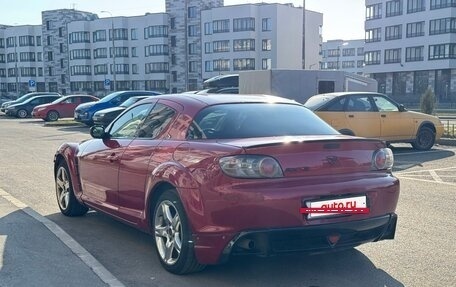 Mazda RX-8 I, 2003 год, 750 000 рублей, 5 фотография