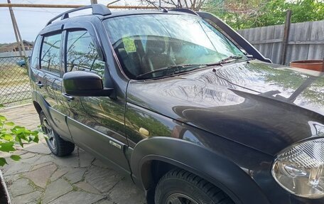 Chevrolet Niva I рестайлинг, 2016 год, 680 000 рублей, 2 фотография