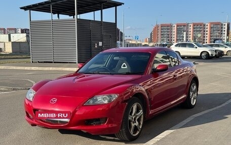 Mazda RX-8 I, 2003 год, 750 000 рублей, 3 фотография