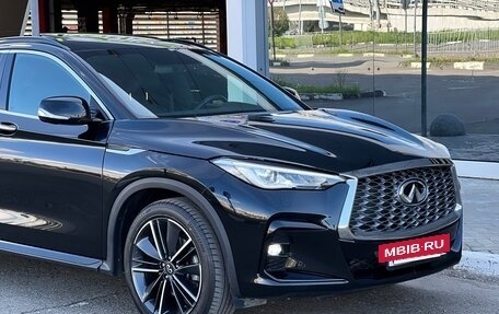 Infiniti QX55, 2021 год, 5 577 000 рублей, 5 фотография