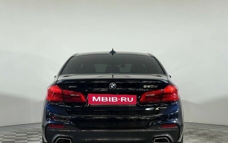 BMW 5 серия, 2020 год, 4 300 000 рублей, 3 фотография