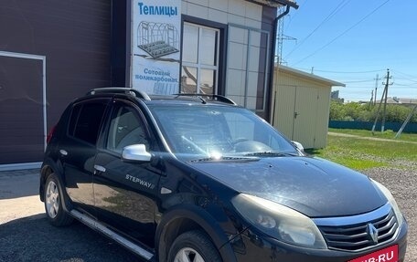 Renault Sandero I, 2012 год, 530 000 рублей, 4 фотография