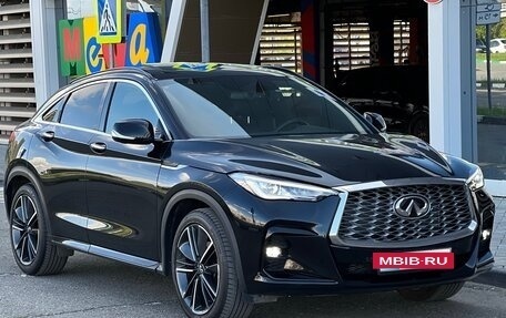 Infiniti QX55, 2021 год, 5 577 000 рублей, 3 фотография