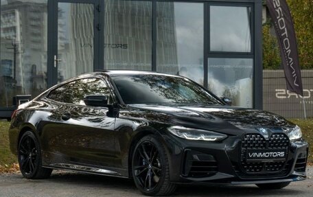 BMW 4 серия, 2021 год, 4 636 448 рублей, 3 фотография