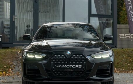BMW 4 серия, 2021 год, 4 636 448 рублей, 2 фотография