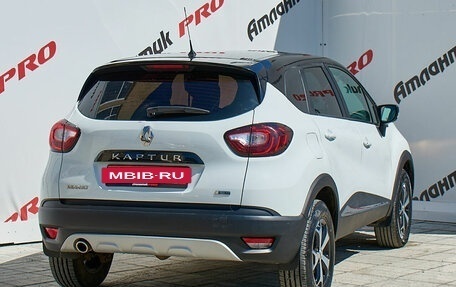 Renault Kaptur I рестайлинг, 2019 год, 1 160 000 рублей, 4 фотография