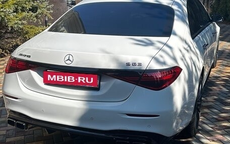 Mercedes-Benz S-Класс AMG, 2024 год, 24 500 000 рублей, 3 фотография