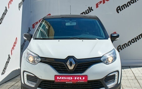 Renault Kaptur I рестайлинг, 2019 год, 1 160 000 рублей, 2 фотография
