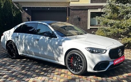Mercedes-Benz S-Класс AMG, 2024 год, 24 500 000 рублей, 2 фотография
