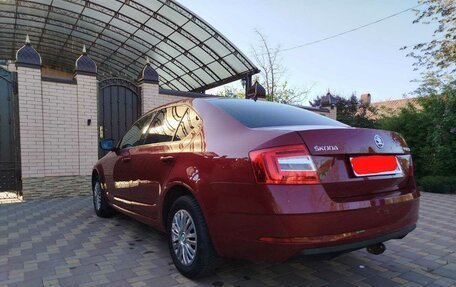 Skoda Octavia, 2017 год, 1 700 000 рублей, 2 фотография