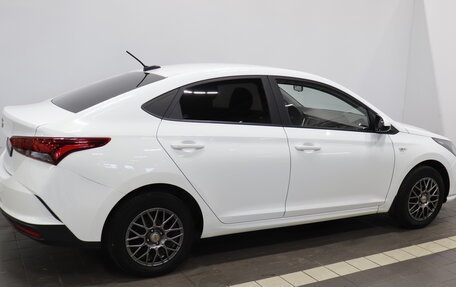 Hyundai Solaris II рестайлинг, 2020 год, 1 558 000 рублей, 5 фотография