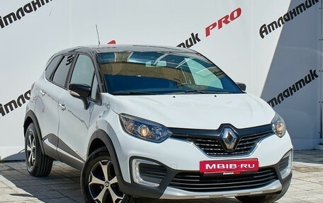 Renault Kaptur I рестайлинг, 2019 год, 1 160 000 рублей, 3 фотография