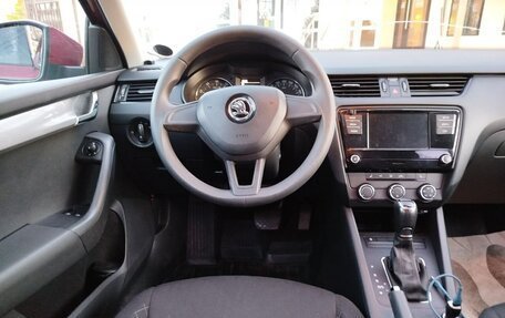 Skoda Octavia, 2017 год, 1 700 000 рублей, 4 фотография