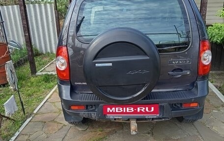 Chevrolet Niva I рестайлинг, 2016 год, 680 000 рублей, 3 фотография